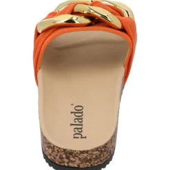 Damen Palado Pantoletten & Badeschuhe<Geofo, Pantoletten, Damen, Orange