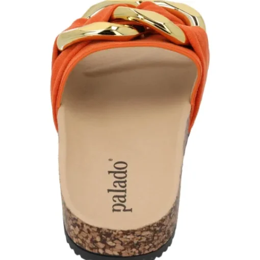Damen Palado Pantoletten & Badeschuhe<Geofo, Pantoletten, Damen, Orange