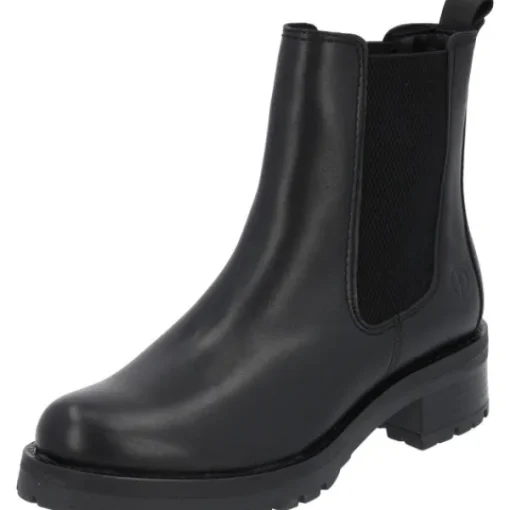 Damen Palado Boots<Ginel, Chelsea Boots, Damen, Schwarz