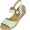 Damen Palado Sandaletten<Gonce, Keilsandaletten, Damen, Mint