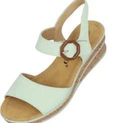 Damen Palado Sandaletten<Gonce, Keilsandaletten, Damen, Mint