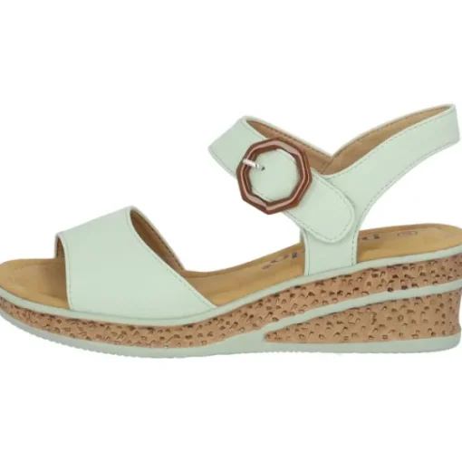 Damen Palado Sandaletten<Gonce, Keilsandaletten, Damen, Mint