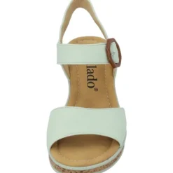 Damen Palado Sandaletten<Gonce, Keilsandaletten, Damen, Mint