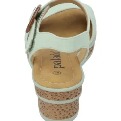 Damen Palado Sandaletten<Gonce, Keilsandaletten, Damen, Mint