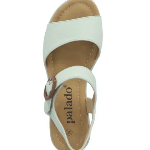 Damen Palado Sandaletten<Gonce, Keilsandaletten, Damen, Mint
