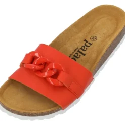 Damen Palado Pantoletten & Badeschuhe<Gozo, Pantoletten, Damen, Orange