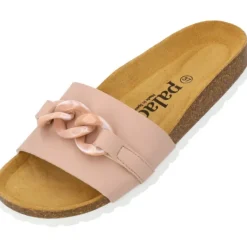 Damen Palado Pantoletten & Badeschuhe<Gozo, Pantoletten, Damen, Rosa Matt