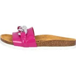 Damen Palado Pantoletten & Badeschuhe<Gozo, Pantoletten, Damen, Pink Lack