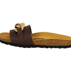 Damen Palado Pantoletten & Badeschuhe<Gozo, Pantoletten, Damen, Braun