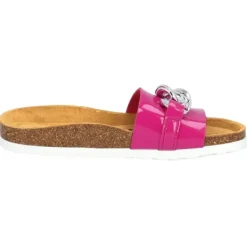 Damen Palado Pantoletten & Badeschuhe<Gozo, Pantoletten, Damen, Pink Lack