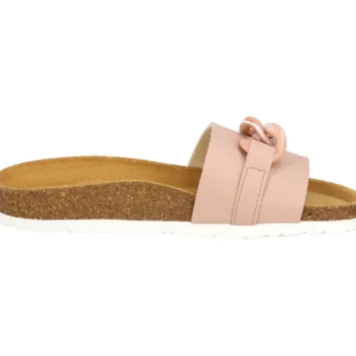 Damen Palado Pantoletten & Badeschuhe<Gozo, Pantoletten, Damen, Rosa Matt