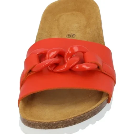 Damen Palado Pantoletten & Badeschuhe<Gozo, Pantoletten, Damen, Orange