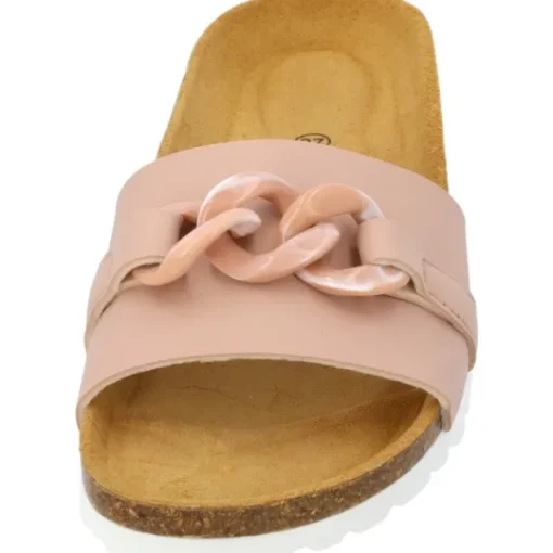 Damen Palado Pantoletten & Badeschuhe<Gozo, Pantoletten, Damen, Rosa Matt