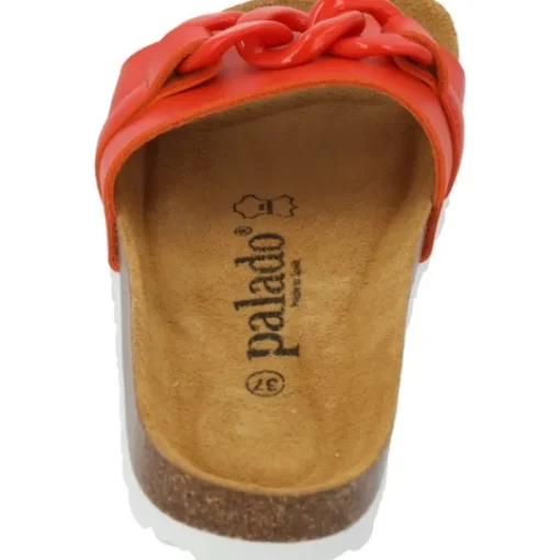Damen Palado Pantoletten & Badeschuhe<Gozo, Pantoletten, Damen, Orange