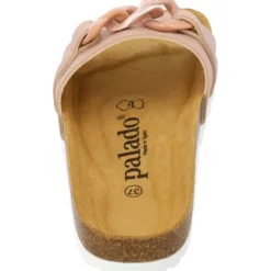 Damen Palado Pantoletten & Badeschuhe<Gozo, Pantoletten, Damen, Rosa Matt