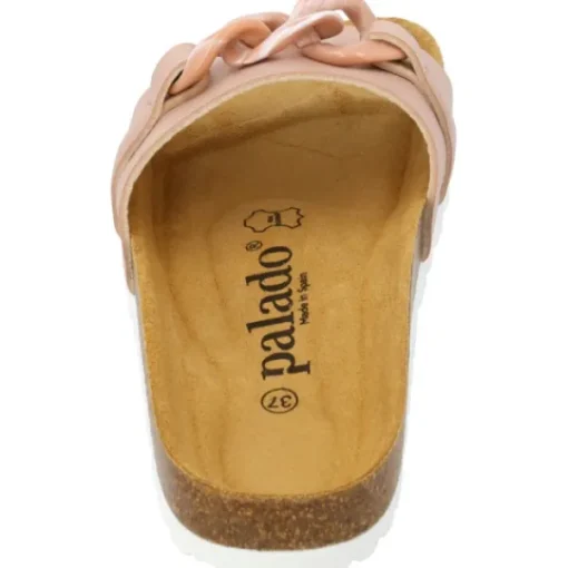 Damen Palado Pantoletten & Badeschuhe<Gozo, Pantoletten, Damen, Rosa Matt
