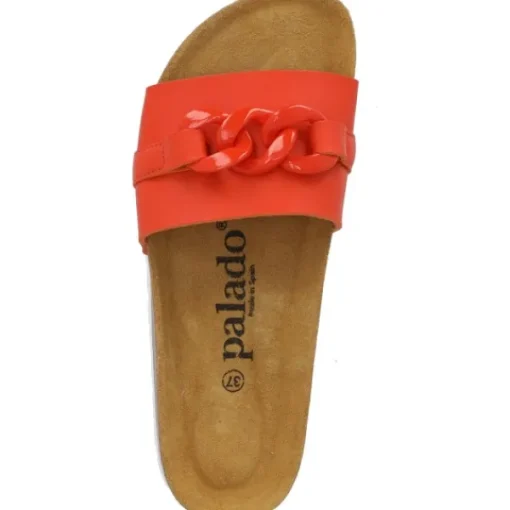 Damen Palado Pantoletten & Badeschuhe<Gozo, Pantoletten, Damen, Orange