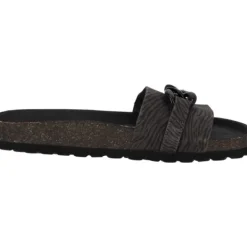 Damen Palado Pantoletten & Badeschuhe<Gozo Zebra, Pantoletten, Damen, Grau