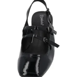 Damen Palado Sling-pumps<Guhala, Sling-Pumps, Damen, Schwarz