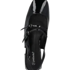 Damen Palado Sling-pumps<Guhala, Sling-Pumps, Damen, Schwarz
