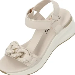 Damen Palado Sandaletten<Gyapon, Plateau-Sandaletten, Damen, Beige