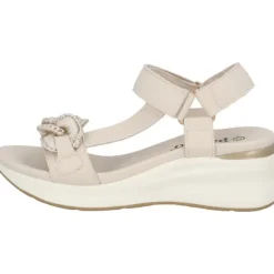 Damen Palado Sandaletten<Gyapon, Plateau-Sandaletten, Damen, Beige