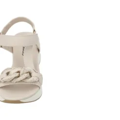Damen Palado Sandaletten<Gyapon, Plateau-Sandaletten, Damen, Beige