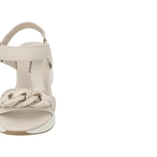 Damen Palado Sandaletten<Gyapon, Plateau-Sandaletten, Damen, Beige