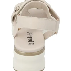 Damen Palado Sandaletten<Gyapon, Plateau-Sandaletten, Damen, Beige