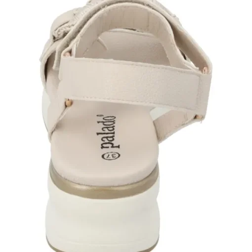 Damen Palado Sandaletten<Gyapon, Plateau-Sandaletten, Damen, Beige