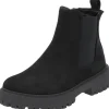 Damen Palado Boots<Halesa, Chelsea Boots, Damen, Schwarz