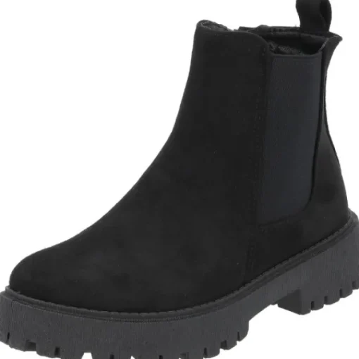 Damen Palado Boots<Halesa, Chelsea Boots, Damen, Schwarz