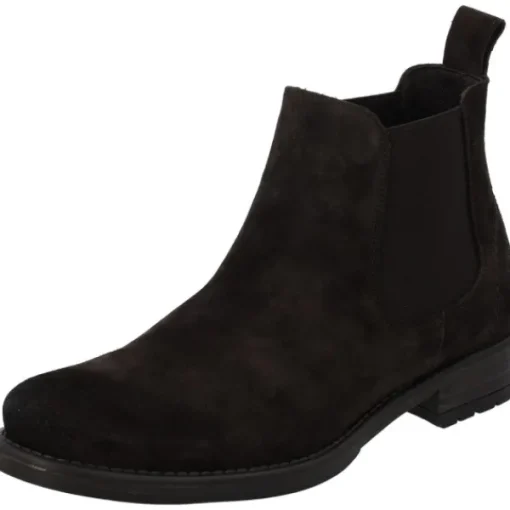 Herren Palado Boots<Heidan, Chelsea Boots, Herren, Dunkelbraun