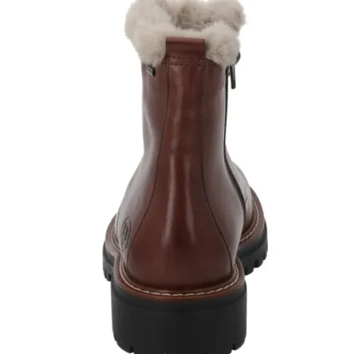 Damen Palado Stiefel<Heledon, Schnürstiefel, Damen, Braun Tex