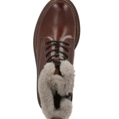 Damen Palado Stiefel<Heledon, Schnürstiefel, Damen, Braun Tex