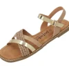 Damen Palado by Sila Sahin Sandalen<Palado Ialis by Sila Sahin, Riemchensandalen, Damen, Beige