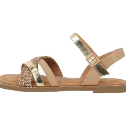 Damen Palado by Sila Sahin Sandalen<Palado Ialis by Sila Sahin, Riemchensandalen, Damen, Beige