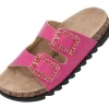 Damen Palado by Sila Sahin Pantoletten & Badeschuhe<Palado Igies by Sila Sahin, Plateau-Pantoletten, Damen, Pink