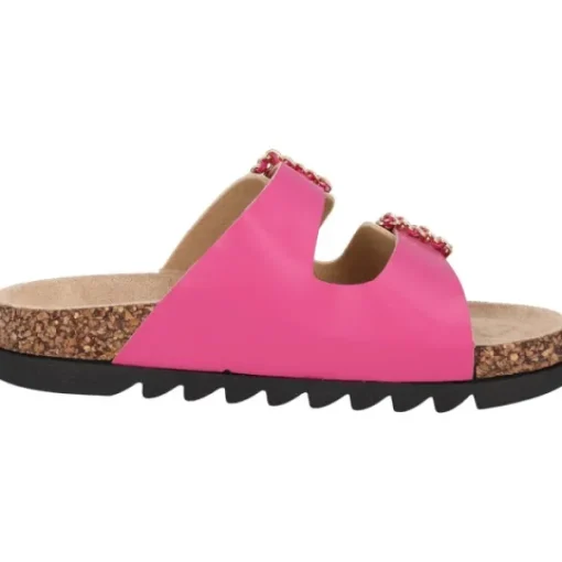 Damen Palado by Sila Sahin Pantoletten & Badeschuhe<Palado Igies by Sila Sahin, Plateau-Pantoletten, Damen, Pink
