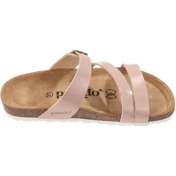 Damen Palado Pantoletten & Badeschuhe<Ikaria, Pantoletten, Damen, Rosa Lack