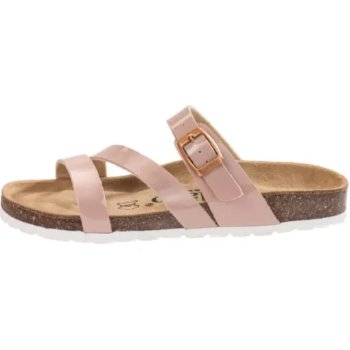 Damen Palado Pantoletten & Badeschuhe<Ikaria, Pantoletten, Damen, Rosa Lack