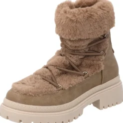 Damen Palado Stiefel<Ithaka, Winterstiefel, Damen, Beige