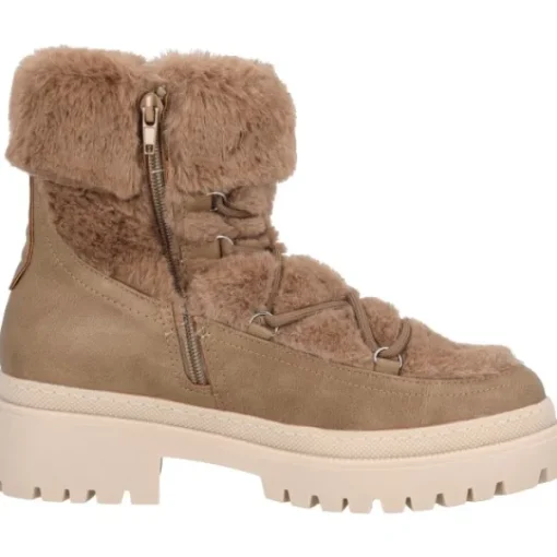 Damen Palado Stiefel<Ithaka, Winterstiefel, Damen, Beige