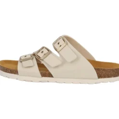 Damen Palado Pantoletten & Badeschuhe<Jalexi, Pantoletten, Damen, Beige