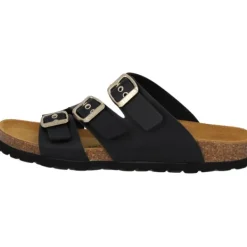 Damen Palado Pantoletten & Badeschuhe<Jalexi, Pantoletten, Damen, Schwarz