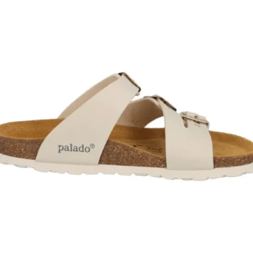 Damen Palado Pantoletten & Badeschuhe<Jalexi, Pantoletten, Damen, Beige