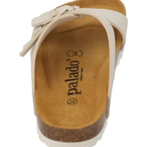 Damen Palado Pantoletten & Badeschuhe<Jalexi, Pantoletten, Damen, Beige