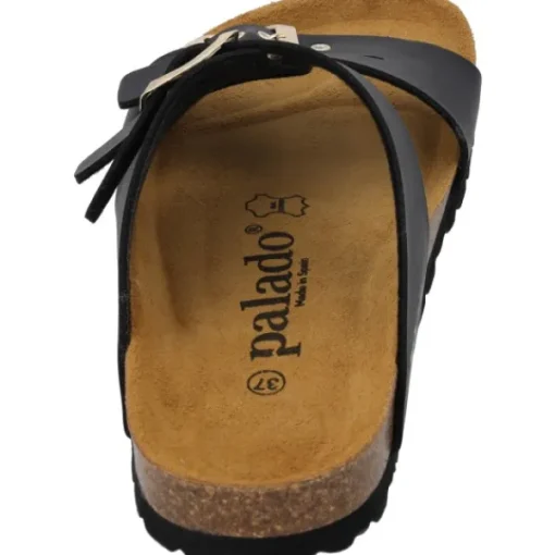 Damen Palado Pantoletten & Badeschuhe<Jalexi, Pantoletten, Damen, Schwarz
