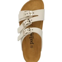 Damen Palado Pantoletten & Badeschuhe<Jalexi, Pantoletten, Damen, Beige