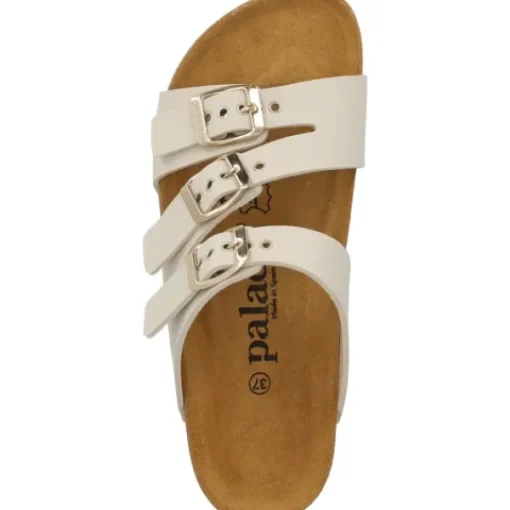 Damen Palado Pantoletten & Badeschuhe<Jalexi, Pantoletten, Damen, Beige